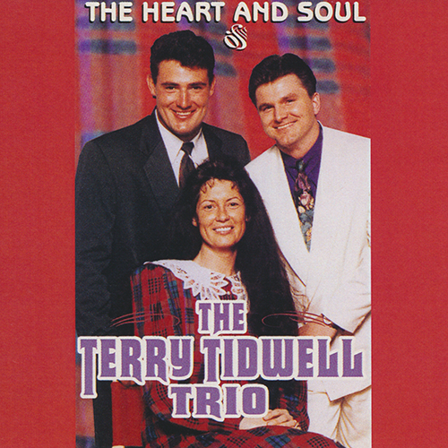 The Heart and Soul CD Image